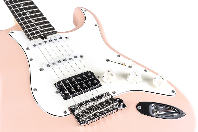 VOX x Saito SV-622CS Standard | Shell Pink | SSH | Reverb