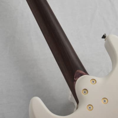 RUNT GUITARS Homemade Instruments SS "SPECIAL" -Trans White & Purple- ≒3.6kg [Made in Japan][GSB019] image 10