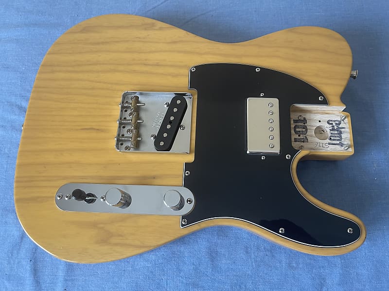 Fender Telecaster Body Reverb