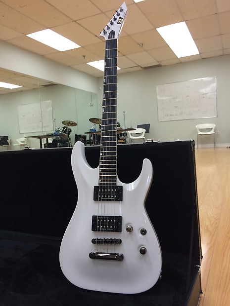 ESP Original Series Horizon II NT 2011 Snow White | Reverb UK