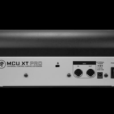Mackie MCU XT Pro 8-Channel Control Surface Extension image 3