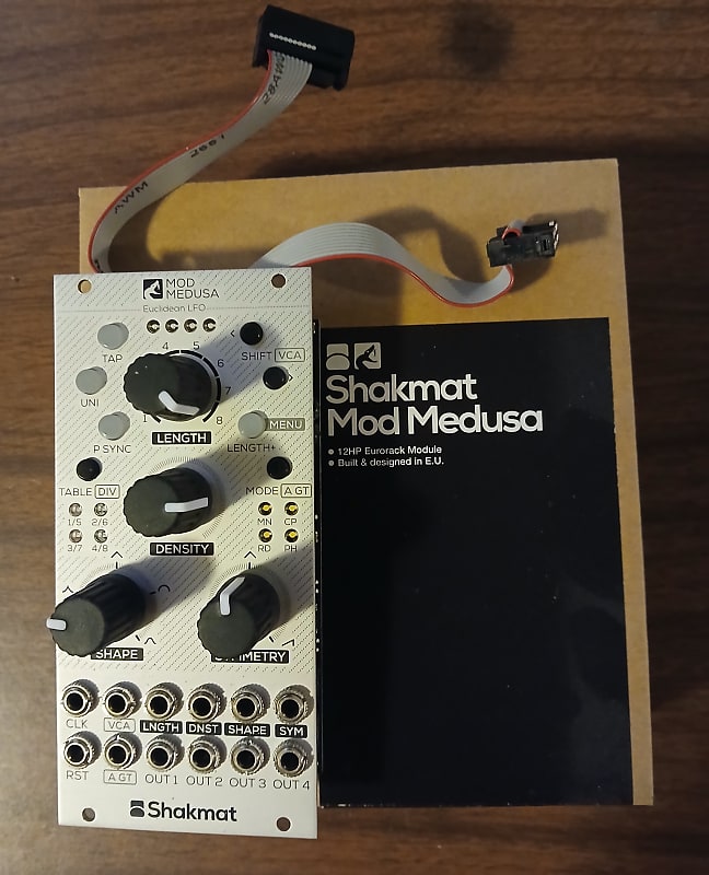 Shakmat Mod Medusa
