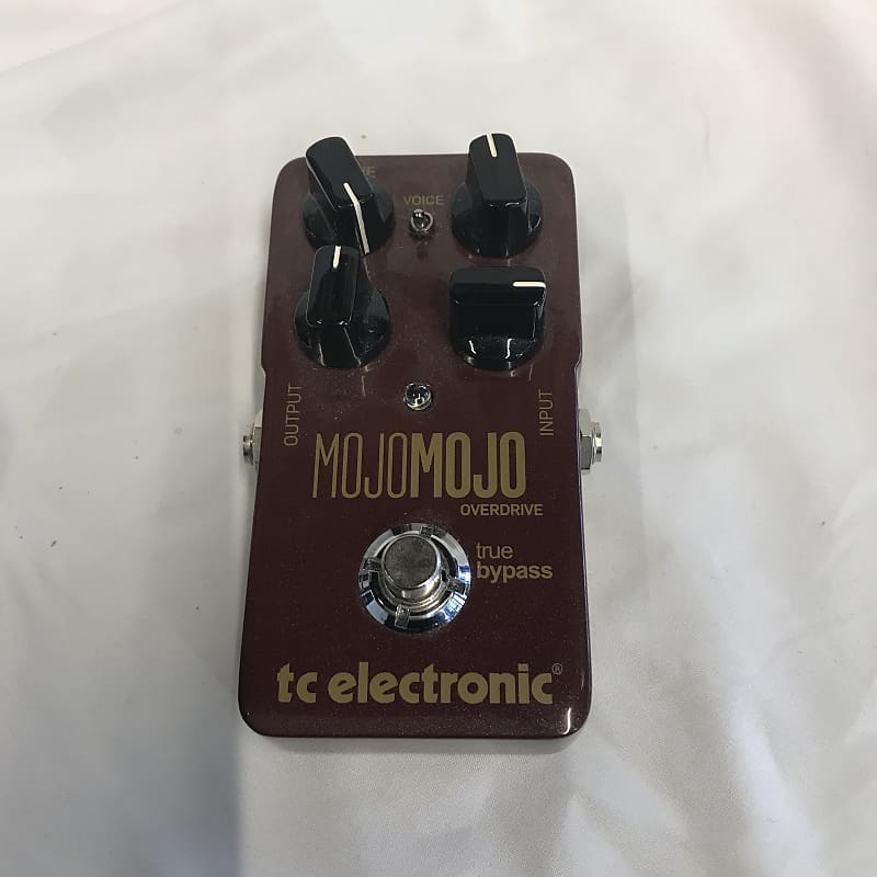 TC Electronic MojoMojo Overdrive