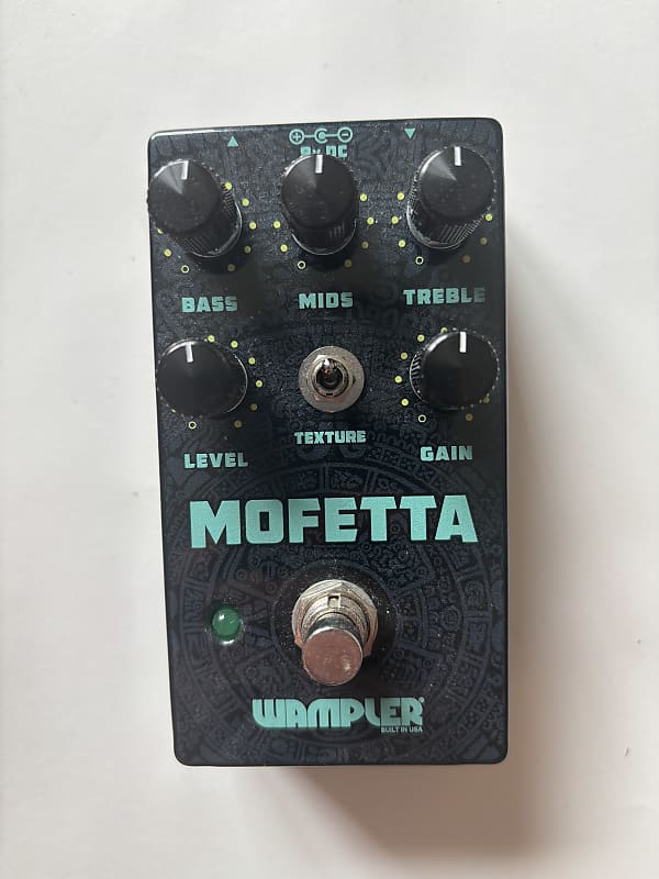 Wampler Mofetta