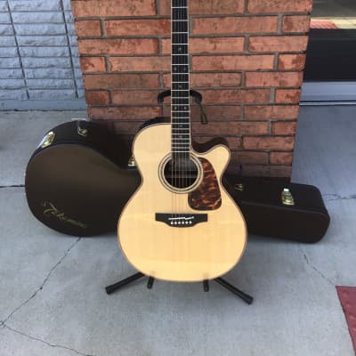 Takamine P7NC Acoustic-Electric Guitar image 1