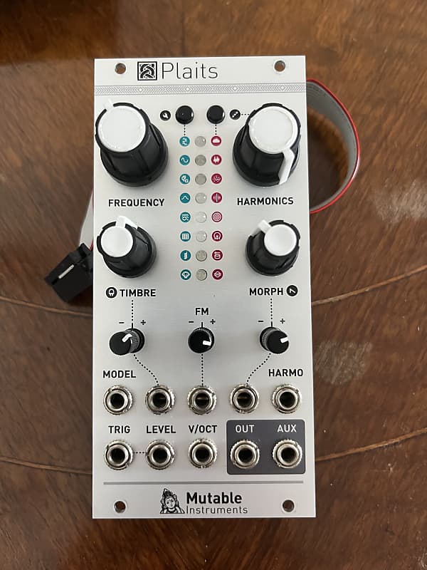 Mutable Instruments Plaits