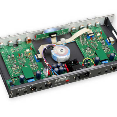 Elysia Xpressor Expressor Stereo Rack Compressor | Pro Audio LA image 4