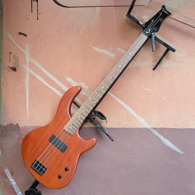 Greco PMB800 1976 Natural - Rickenbacker 4001 Copy - Project