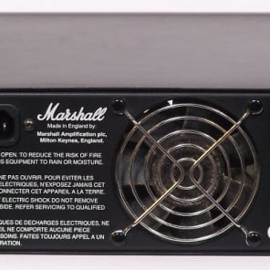 Marshall Valvestate Pro Power Amplifier 120/120 image 6