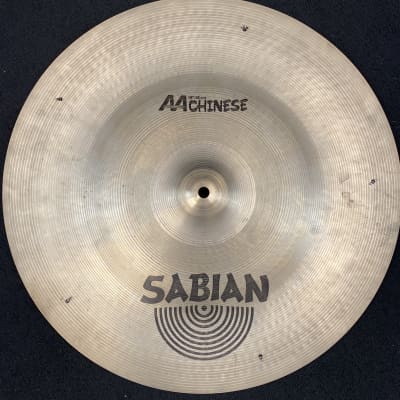 SABIAN AA 22inch CHINESE 2270g (12/13) | Reverb