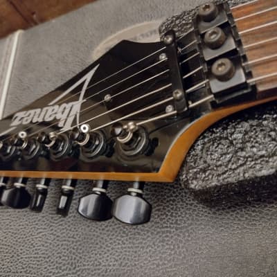 Ibanez RG570 FM TM, MIJ 1990 / not Prestige 550 RG550 RG750 Fugigen image 6