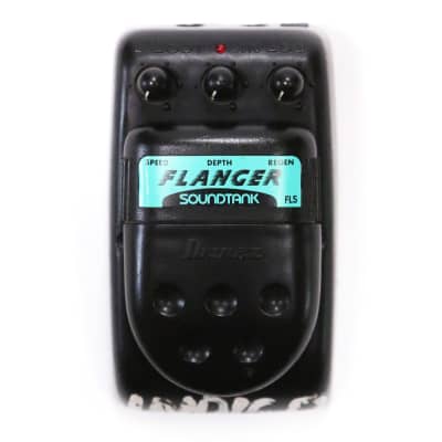 Ibanez Soundtank FL5 Flanger | Reverb