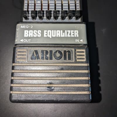 Arion MEQ-2 Bass Equalizer for sale