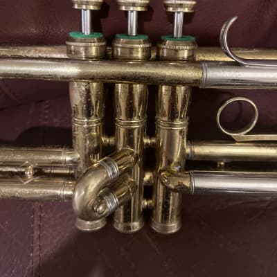 York 75th Anniversary (1957) Bb Trumpet SN 204997 image 8
