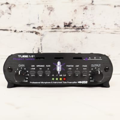 Reverb.com listing, price, conditions, and images for art-tube-mp-project-series