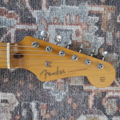 Fender ST-57 Stratocaster Reissue MIJ image 3