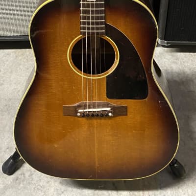 1958 ONE OWNER Epiphone FT-79 Texan image 1