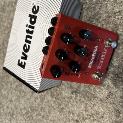 Reverb.com listing, price, conditions, and images for eventide-micropitch-delay