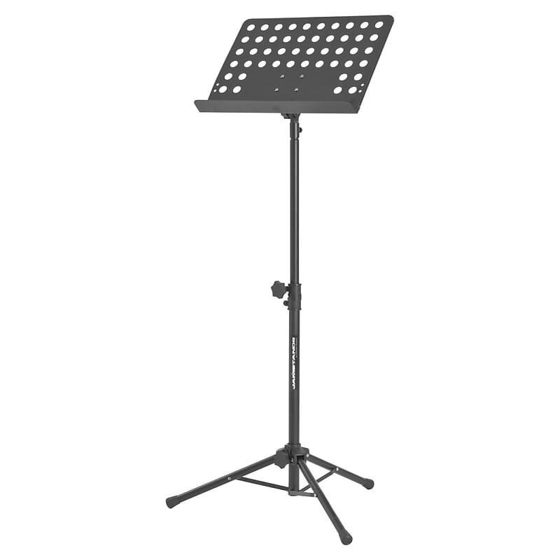 Ultimate Support JamStands JS-MS200 Heavy-Duty Tripod Music Stand image 1