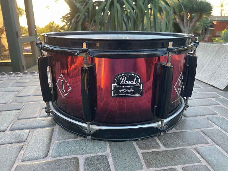 新着商品 限定カラー Pearl SlipKnot Joey Jordison スネア 打楽器