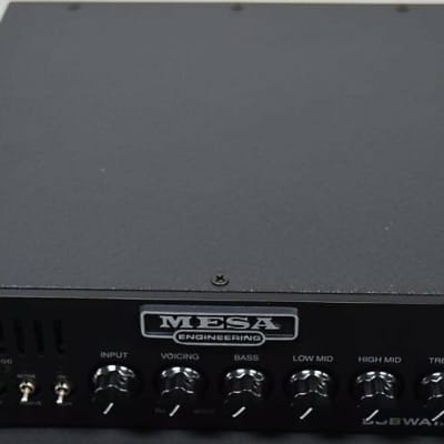 Mesa Boogie D-800 Bass Amp *In Stock! image 2