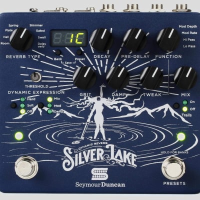 Reverb.com listing, price, conditions, and images for seymour-duncan-silver-lake