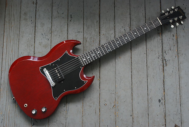 Gibson sg store junior 1968