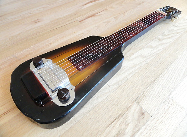 Harmony shop lap steel