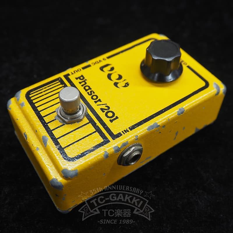 ギター DOD PHASOR 201 DOD Phasor 201｜ミュージックランドKEY