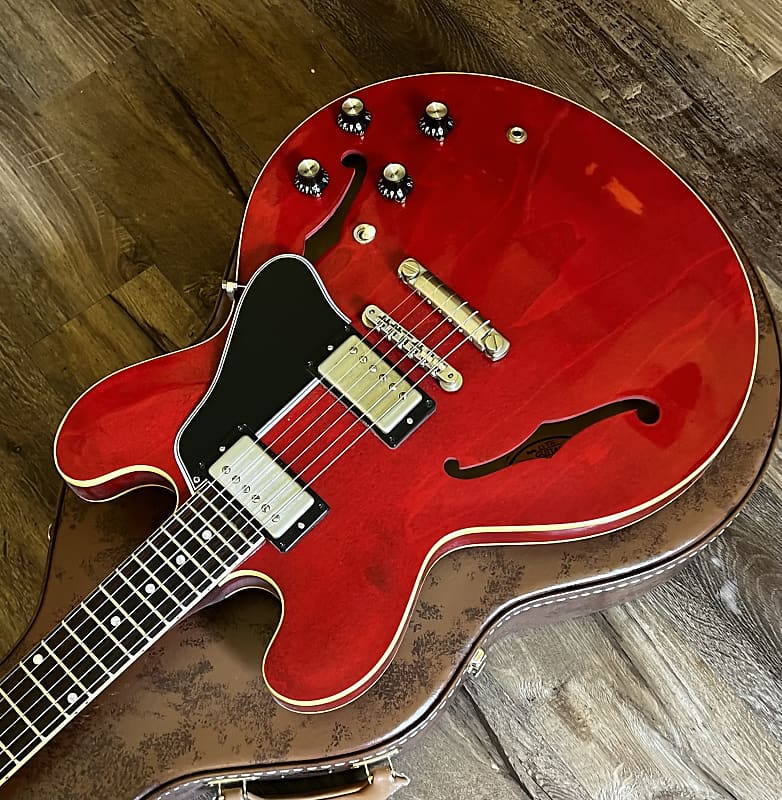 Gibson Memphis '61 ES-335 with Slim Neck 2018