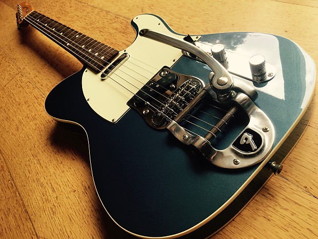 Fender telecaster 62 reissue japan bigsby new arrivals