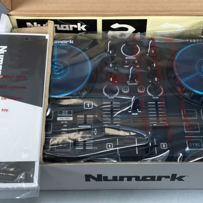 Numark Party Mix Live DJ Controller with Lights (2021 - Present) image 3