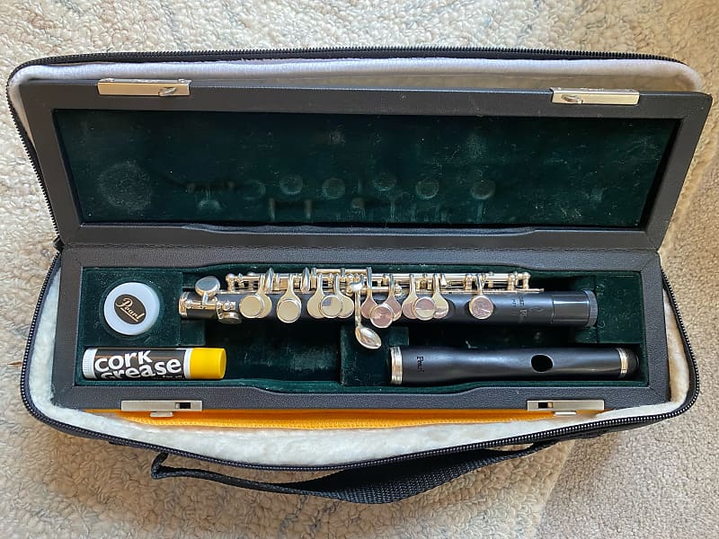 Pearl Flute Piccolo PFP-165