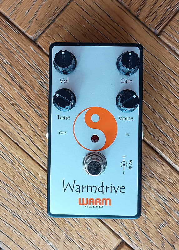 Warm Audio Warmdrive