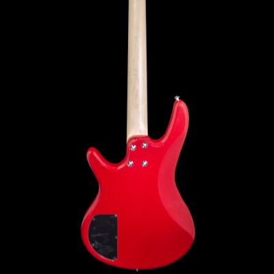 Ibanez IJSR190N Bass Jumpstart Starter Pack Red w/ Guitar, Amp, & Accessories image 6