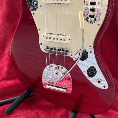 1965 Fender Jaguar refinished/ Restored image 2