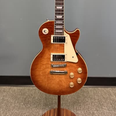 Epiphone】実は老舗です！！チェンバーボディを採用したLes Paul