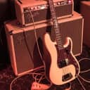 Fender Precision Bass 1965 Olympic White