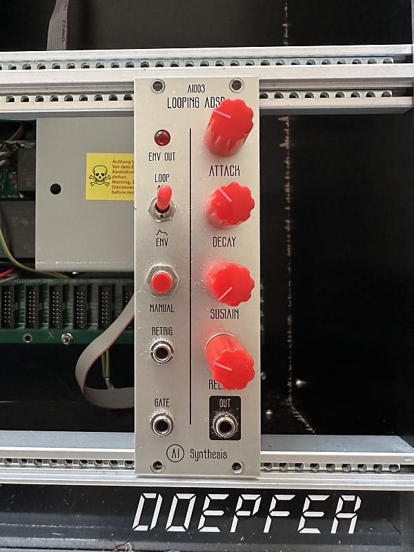 AI Synthesis ai003 looping envelop generator