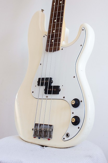 Fender japan Precision Bass PB-43J プレベ Fender japan Precision Bass PB-43J プレベ - メルカリ