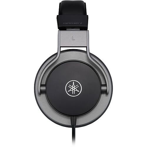 Yamaha HPH-MT7 Studio Monitor Headphones Black image 1