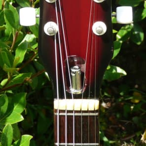 Teisco EP-2L Hollow Body Electric Guitar Japan Vintage