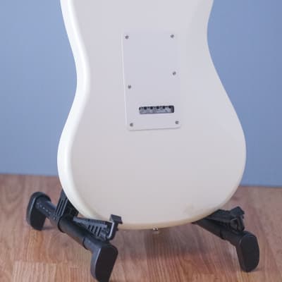 Squier Paranormal Cyclone Pearl White DEMO image 5