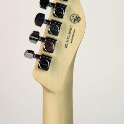 Fender Player Telecaster MN Butterscotch Blonde Left Handed image 5