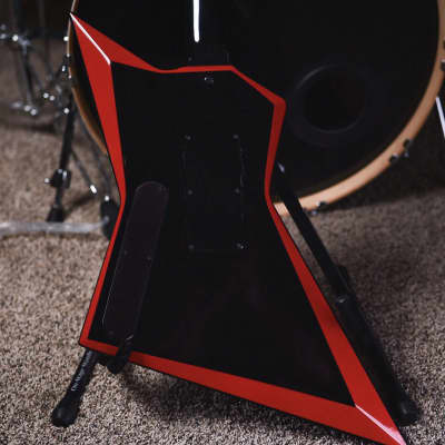 Hamer Scepter 1985-1990 Black and red image 5