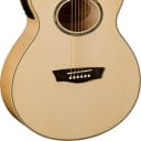 Washburn EA20 Festival Series Acoustic Electric, Free Shipping