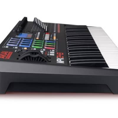 Akai MPK249 USB/iOS 49-Key MIDI Controller Keyboard