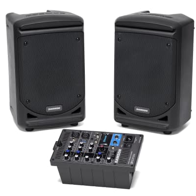 Samson Expedition XP300 Compact Portable PA System