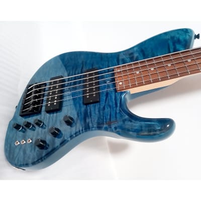 dragonfly SCH5 Custom Flame maple for sale