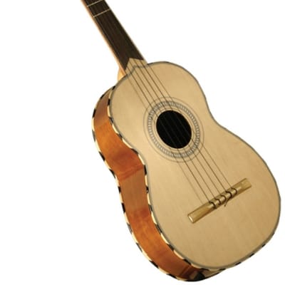Lucida LG-VH1 Vihuela Guitar. New with Full Warranty! image 2